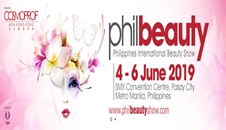 2019菲律宾国际美容展（6/4-6）